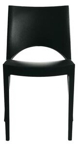 Stima Plastová židle PARIS Odstín: Antracite