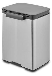 Brabantia dotykový odpadkový koš Bo - 4 L, matná ocel FPP