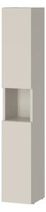 Cersanit Moduo souprava rámu 20x22.2x120 cm boční stojící béžová S1026-054
