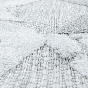 Kusový venkovní koberec Bahama 5158 grey 80x150 cm