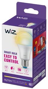 WiZ LED žárovka Easy to control A60 E27, 100W, 2200-6500K, 827-65 TW 1PF/6