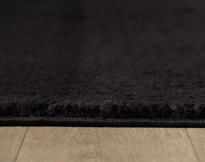 Kusový koberec Catwalk 2600 Black 120x160 cm