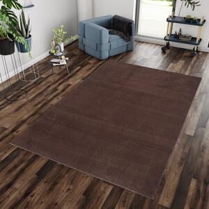Kusový koberec Catwalk 2600 Brown 80x150 cm
