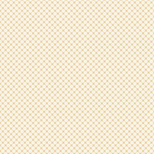 Bílo-žlutá mřížková vliesová tapeta na zeď, 119849, Laura Ashley 3