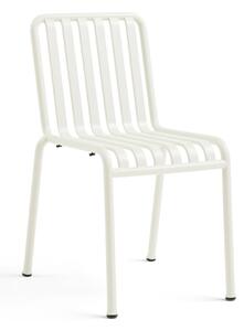 Venkovní židle Palissade Cream White
