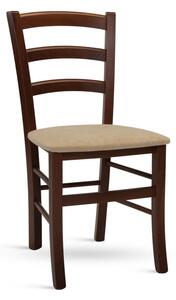 Stima židle PAYSANE - zakázkové látky 1 Odstín: Buk, Látky: BEKY LUX beige 10