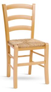 Stima židle PAYSANE s výpletem Odstín: Buk