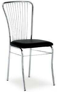Stima židle IRINA chromová Látky: BOLTON NEW beige 3