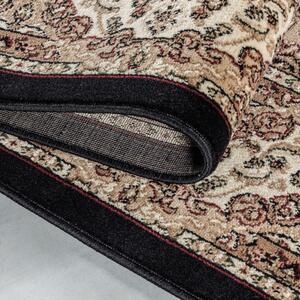 Kusový koberec Kashmir 2606 black 120x170 cm