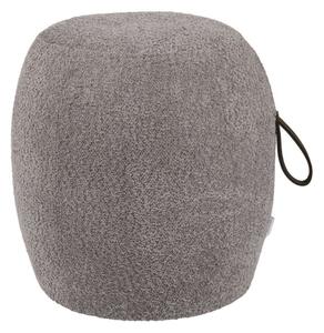 Čalouněný taburet Barrel