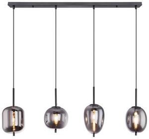 ZÁVĚSNÉ SVÍTIDLO, E14/40 W, 100/18,5/120 cm Globo, Online Only