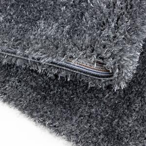 Kusový koberec Brilliant Shaggy 4200 Grey 80x250 cm