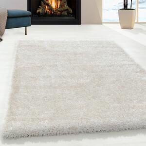 Kusový koberec Brilliant Shaggy 4200 Natur 160x230 cm