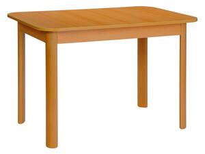 Stůl MORIS Rozměr: 110x70 cm, Barva: Bílá
