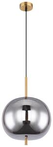 ZÁVĚSNÉ SVÍTIDLO, E27/60 W, 30/120 cm Globo