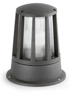 FARO 72310 SURAT sloupková lampa, tmavě šedá - FARO