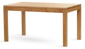 Stima dubový stůl REBEL Rozměr: 120x80 cm