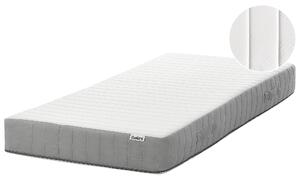 Matrace s paměťovou pěnou a taštičkovými pružinami SILENT HYBRID 7 PLUS H3/4 tvrdá 90 x 200 cm