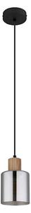 Globo 15768 - Lustr na lanku ALEIDIS 1xE27/25W/230V pr. 12 cm