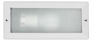 FARO 71490 LISO zapuštěné svítidlo do zdi, bílá - FARO