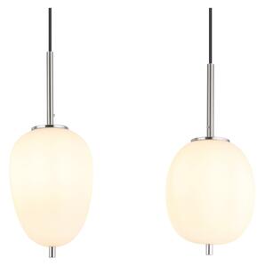 Globo 15345-4NO - Lustr na lanku BLACKY I 4xE14/40W/230V
