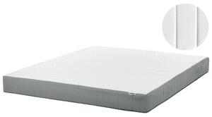 Matrace s paměťovou pěnou a taštičkovými pružinami SILENT HYBRID 7 PLUS H2/3 středně tvrdá 180 x 200 cm