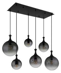 Globo 15885-6H - Lustr na lanku DALTON 6xE27/10W/230V