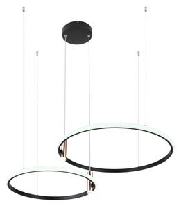 Globo 67300H - LED Stmívatelný lustr na lanku COCO LED/55W/230V 2700-6000K + DO