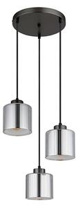 Globo 16056-3HR - Lustr na lanku FELICIA 3xE27/60W/230V pr. 33