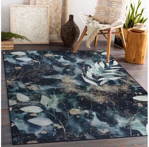 Kusový koberec ANDRE Leaves 1336 80x150 cm