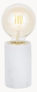 Malá stolní lampa z mramoru Siv
