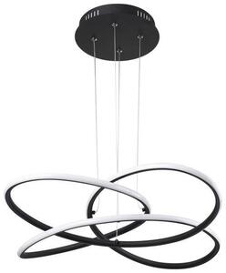 ZÁVĚSNÉ LED SVÍTIDLO, 75/120 cm Globo, Online Only