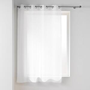 Bílá voálová záclona 140x180 cm Lissea – douceur d'intérieur