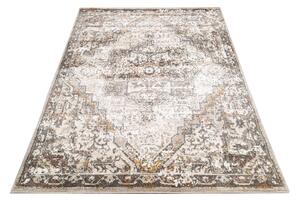 Makro Abra Kusový koberec BREEZE N0202L Klasický krémový Rozměr: 120x170 cm