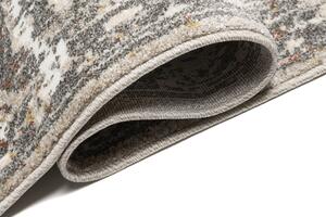 Makro Abra Kusový koberec BREEZE N0202L Klasický krémový Rozměr: 80x150 cm