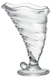 Zmrzlinový pohár, plast, obsah: 0,370 litru, ø: 12,5 mm