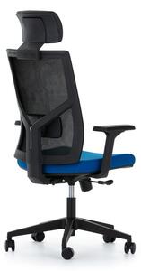 Rauman Kancelářská židle Tauro-modrá