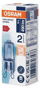 Žárovka do trouby HALOPIN G9/40W/230V 2700K - Osram