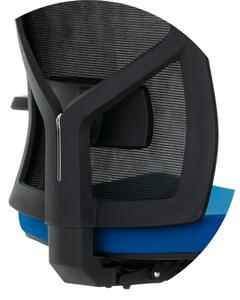 Rauman Kancelářská židle Tauro-modrá