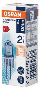 Žárovka do trouby HALOSTAR G4/10W/12V 2700K - Osram