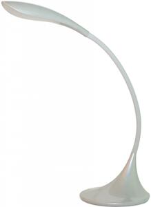 Argus light /Vela 1007 LED lampa stříbrná