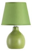 Rabalux /Stolní lampa INGRID, zelená