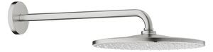 Hlavová sprcha Grohe Rainshower Mono včetně sprchového ramena supersteel 26558DC0