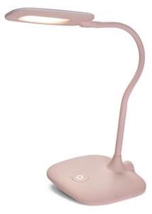 Emos Z7602P / LED stolní lampa STELLA, růžová