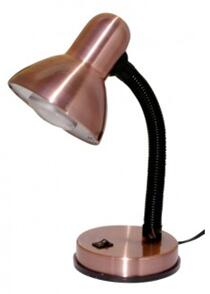 Argus 3082-CPT/ stolní lampa - červená patina