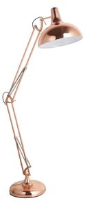 Eglo 94705 - Stojací lampa BORGILLIO 1xE27/60W/230V