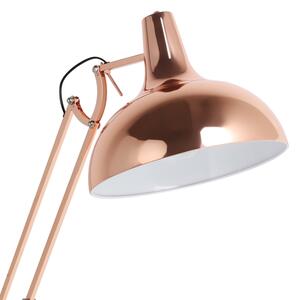 Eglo 94705 - Stojací lampa BORGILLIO 1xE27/60W/230V
