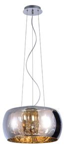 Křišťálový lustr na lanku ROMEO 6xG9/8W/230V