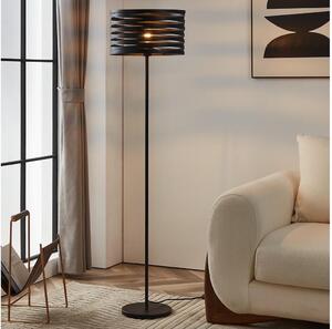 Eglo 99507 - Stojací lampa CREMELLA 1xE27/40W/230V