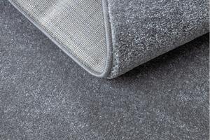 Dětský kusový koberec Petit Panda grey 120x170 cm
